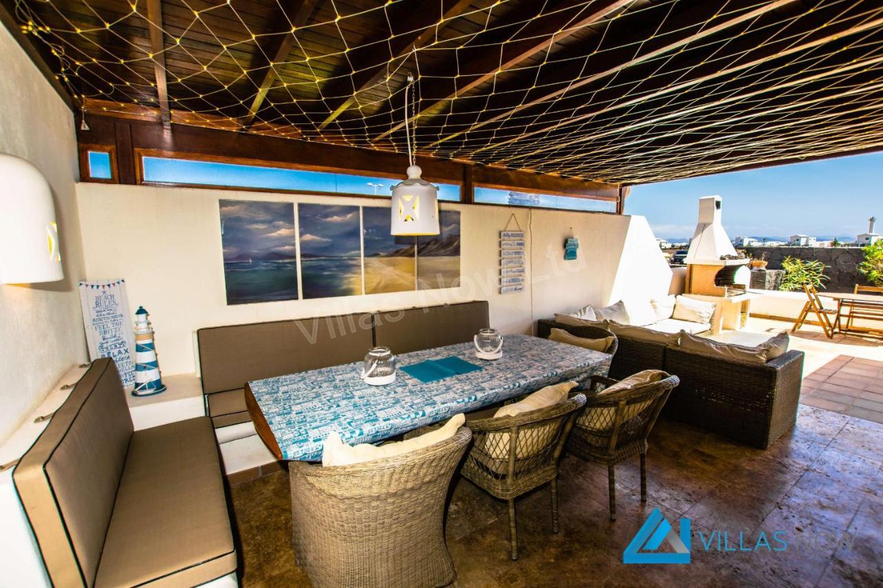Villa Valentina - Lh156 By Villas Now Ltd Playa Blanca  Exterior foto
