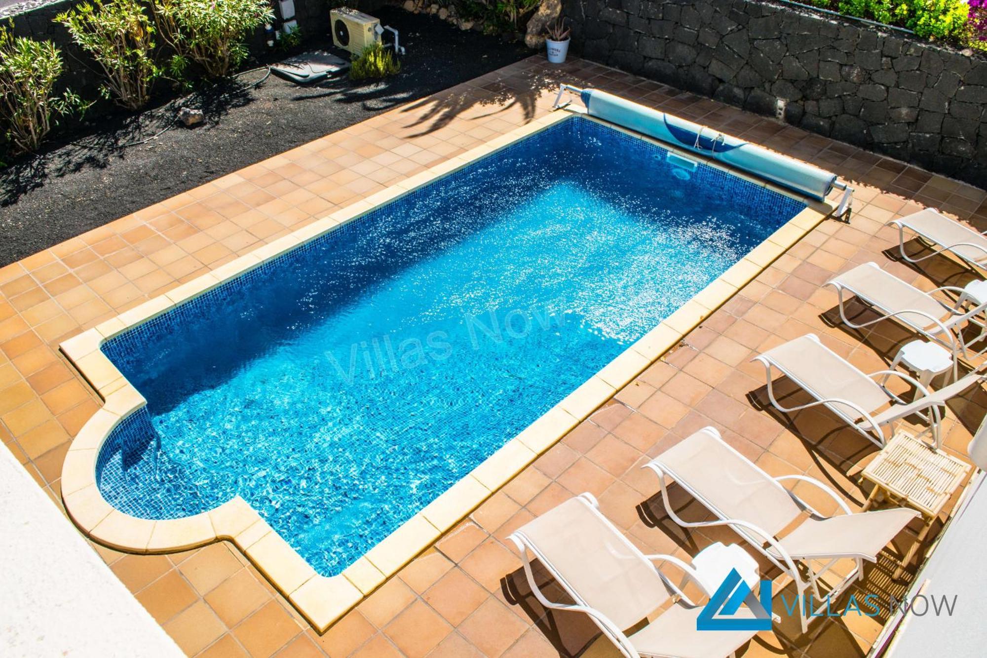 Villa Valentina - Lh156 By Villas Now Ltd Playa Blanca  Exterior foto
