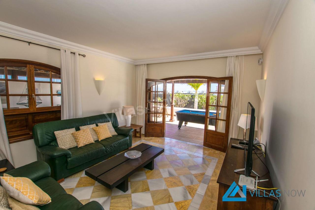 Villa Valentina - Lh156 By Villas Now Ltd Playa Blanca  Exterior foto