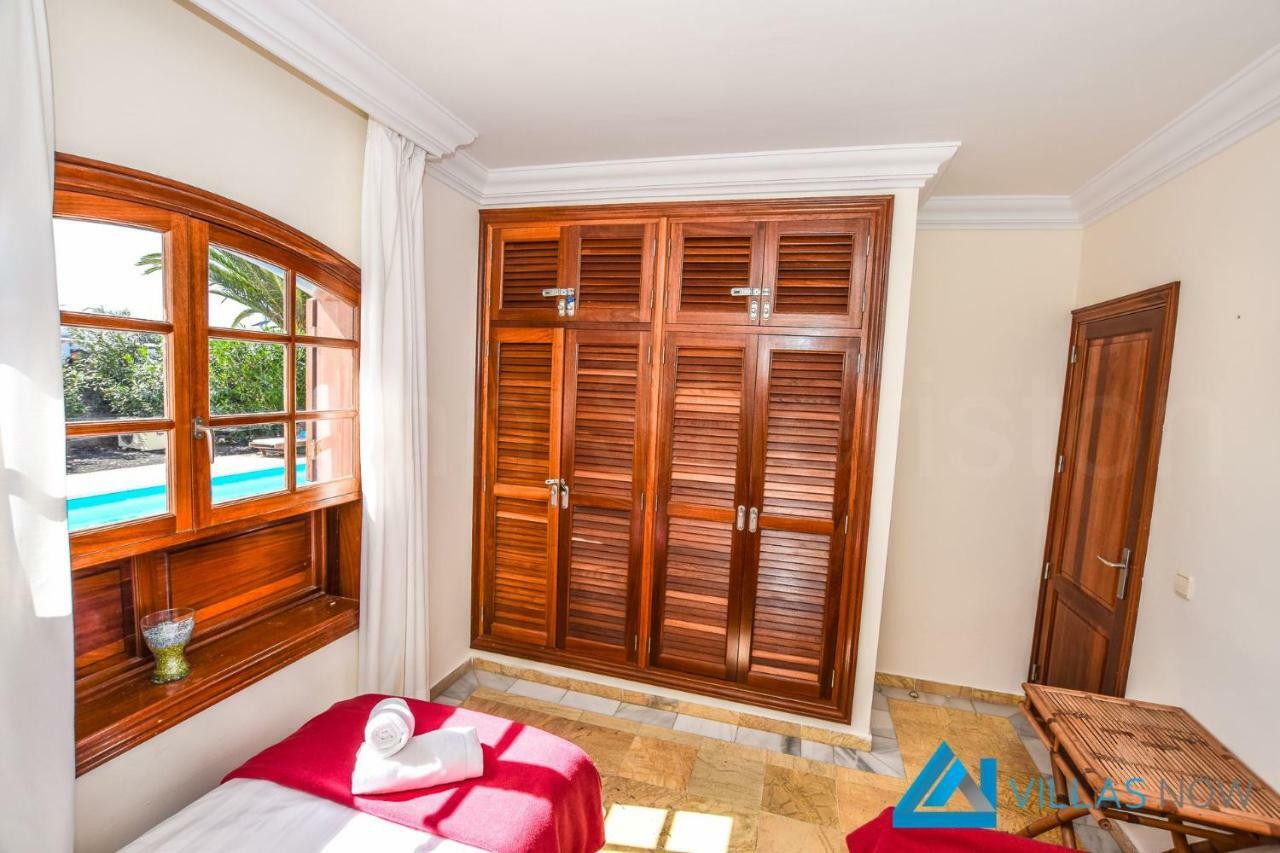 Villa Valentina - Lh156 By Villas Now Ltd Playa Blanca  Exterior foto