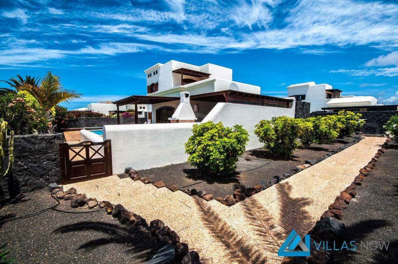 Villa Valentina - Lh156 By Villas Now Ltd Playa Blanca  Exterior foto
